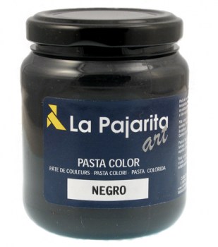 Color pasta 175 ml  Black