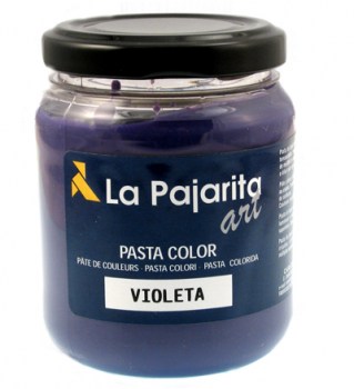 Color pasta 175 ml violet